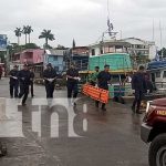 Ejercicio de rescate acuático anual fue realizado por bomberos en Bluefields Foto: Ejercicio de rescate acuático anual fue realizado por bomberos en Bluefields / TN8