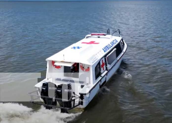 Foto: ¡Transformación de Ometepe! Inversiones millonarias en salud y transporte/TN8