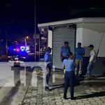 ¡Un sábado sangriento! Debido al ataque armado de dos sujetos en Nueva Segovia Foto: ¡Un sábado sangriento! Debido al ataque armado de dos sujetos en Nueva Segovia/TN8