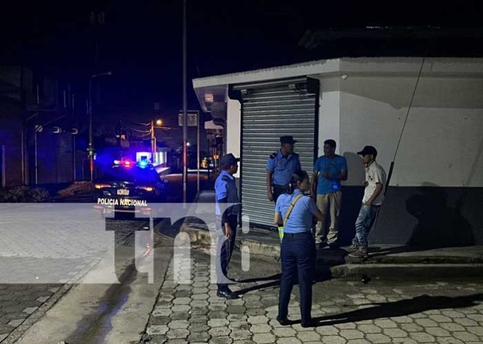 Foto: ¡Un sábado sangriento! Debido al ataque armado de dos sujetos en Nueva Segovia/TN8