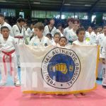 ¡Nicaragua, Honduras y Cuba! Juntos en 5TO campeonato de taekwondo en Managua Foto: ¡Nicaragua, Honduras y Cuba! Juntos en 5TO campeonato de taekwondo en Managua/TN8