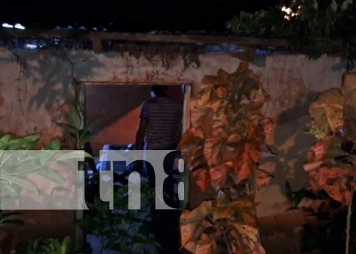 Foto: Infarto acaba con la vida de un joven en El Rosario, Carazo / TN8