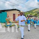 Foto: San Rafael del Norte tiró la casa por la ventana con el inicio de sus fiestas / TN8