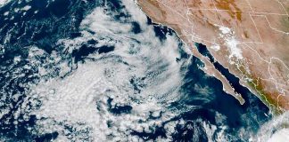 Foto: México en probabilidades de tormenta /cortesía