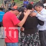 Sigue en aumento la lista de fallecidos por accidentes en Nueva Segovia Foto: Sigue en aumento la lista de fallecidos por accidentes de tránsito en Nueva Segovia / TN8