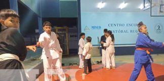 Foto: Polideportivo para Masaya: Una noticia que motiva a sus pobladores / TN8