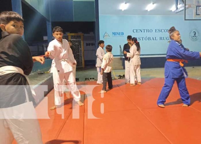 Foto: Polideportivo para Masaya: Una noticia que motiva a sus pobladores / TN8