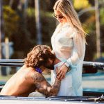 Foto: Maluma comparte su alegría en el escenario ¡Pronto será papá!/Cortesía