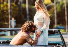 Foto: Maluma comparte su alegría en el escenario ¡Pronto será papá!/Cortesía