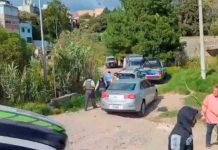 Trágico tiroteo en México deja 6 muertos y 2 heridos en enfrentamiento narco Foto: Tiroteo en México /cortesía