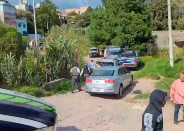 2 Foto: Tiroteo en México /cortesía