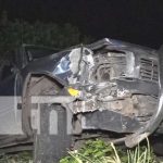 Accidente vial en Estelí deja herido a un motociclista Accidente vial en Estelí deja herido a un motociclista