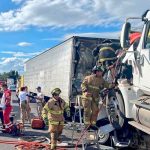 Foto: Fatal accidente vial en México /cortesía