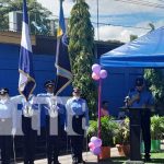 Policía Nacional continúa con la lucha por los derechos de la mujer en Granada
