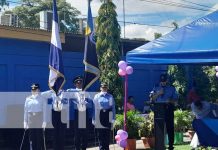 Policía Nacional continúa con la lucha por los derechos de la mujer en Granada Policía Nacional continúa con la lucha por los derechos de la mujer en Granada