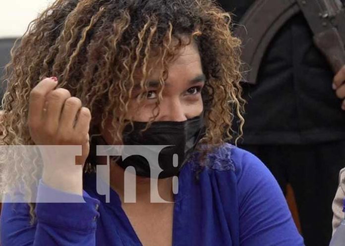 Ratificada la sentencia de 'La Viuda Negra de Nandaime' por asesinato