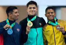 México y Canadá luchan por el segundo lugar en los Juegos Panamericanos 2023 Foto: Juegos Panamericanos Santiago 2023 /cortesía