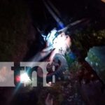 Motociclistas en Bilwi desatan el pánico con aumento de accidentes Foto: Accidente en Bilwi /TN8