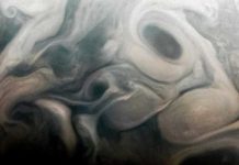 Foto: NASA descubre una "cara" en Júpiter /cortesía