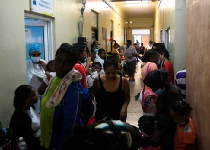 Foto: República Dominicana reporta numerosos casos de dengue /cortesía
