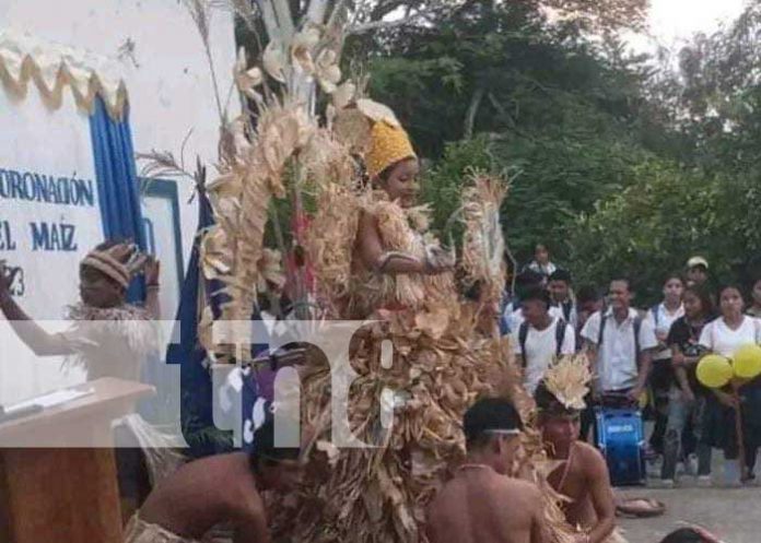 Foto: Derroche cultural en el certamen 