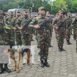 Foto: Inauguran plan de protección y seguridad a la cosecha cafetalera 2023−2024 en Managua/TN8