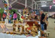 Parque de Ferias: Excelente oportunidad para hacer negocios y disfrutar en familia Foto: Parque de Ferias: Excelente oportunidad para hacer negocios y disfrutar en familia / TN8