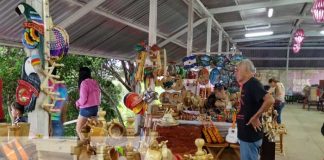 Foto: Parque de Ferias: Excelente oportunidad para hacer negocios y disfrutar en familia / TN8
