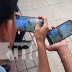 Foto: Realizan concurso municipal de Free Fire con jóvenes de Nandaime / TN8
