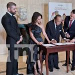 Foto: ¡Fundación INCANTO Inaugura su Tercera Temporada Lírica en el salón de los cristales!/TN8