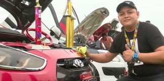 Foto: ¿Te gusta la adrenalina y la emoción? Así se vivió el Fets car en Managua/Tn8