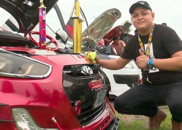 Foto: ¿Te gusta la adrenalina y la emoción? Así se vivió el Fets car en Managua/Tn8
