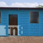 Familias de extrema pobreza recibieron sus viviendas en Jinotega Foto: Familias de extrema pobreza recibieron sus viviendas en Jinotega / TN8