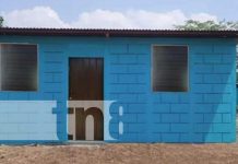 Familias de extrema pobreza recibieron sus viviendas en Jinotega Foto: Familias de extrema pobreza recibieron sus viviendas en Jinotega / TN8