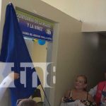 Foto: Nueva Camisería de la Mujer en Rivas /TN8