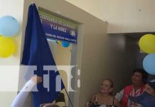 Inauguran la segunda comisaría de la mujer en Rivas Foto: Nueva Camisería de la Mujer en Rivas /TN8