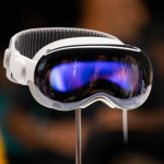 Foto: ¡La visión de Apple! Gafas de realidad virtual en autos sin ventanas/Cortesía