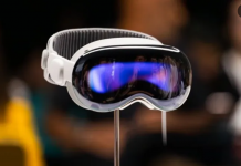 ¡La visión de Apple! Gafas de realidad virtual en autos sin ventanas Foto: ¡La visión de Apple! Gafas de realidad virtual en autos sin ventanas/Cortesía