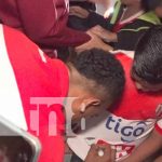 Miles de aficionados reciben al Real Estelí tras hazaña en Costa Rica Foto: Real Estelí ya en Nicaragua /TN8