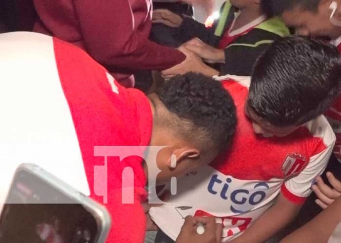 2 Foto: Real Estelí ya en Nicaragua /TN8