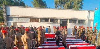 El saldo mortal aumenta a 89 tras el ataque terrorista en Homs, Siria