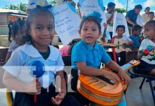 Más de 43 mil estudiantes tienen espacios para matrículas 2024 en Bilwi Foto: Más de 43 mil estudiantes tienen espacios para matrículas 2024 en Bilwi / TN8