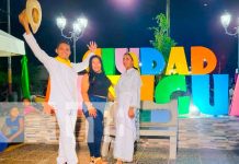 Ciudad Antigua se ve más bonita con las inversiones del Gobierno de Nicaragua Foto: Ciudad Antigua se ve más bonita con las inversiones del Gobierno de Nicaragua / TN8