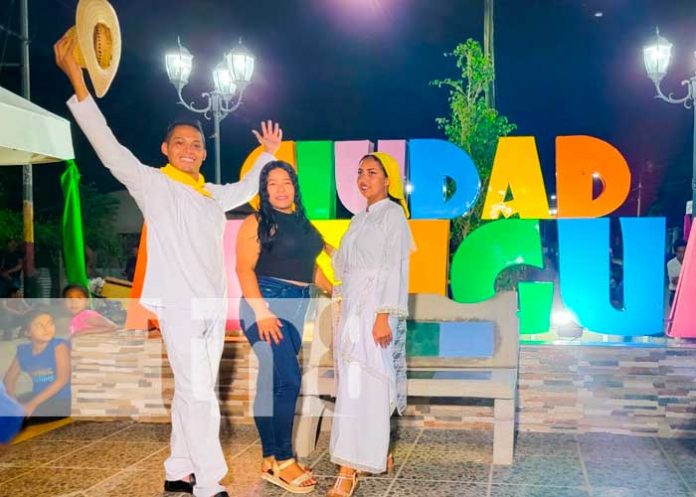 2 Foto: Ciudad Antigua se ve más bonita con las inversiones del Gobierno de Nicaragua / TN8