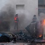 Foto: Impactantes Imágenes: Así Comenzó el Ataque de Hamás a Israel Capturado en Videos / Cortesía