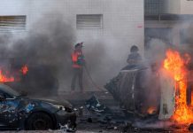 Foto: Impactantes Imágenes: Así Comenzó el Ataque de Hamás a Israel Capturado en Videos / Cortesía