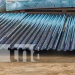 Familias en Ocotal reciben materiales de construcción para enfrentar el invierno Familias en Ocotal reciben materiales de construcción para enfrentar el invierno