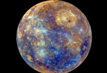 ¡Santa Madre! NASA asegura que Mercurio se encoge ¿será posible? Foto: Mercurio: El Planeta que se encoge con el tiempo /cortesía