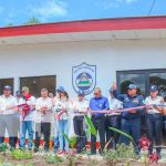 ¡Suenan las sirenas! con la inauguración de la nueva Estación de Bomberos en Ocotal Foto: ¡Suenan las sirenas! con la inauguración de nueva Estación de Bomberos en Ocotal/TN8