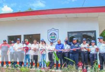 ¡Suenan las sirenas! con la inauguración de la nueva Estación de Bomberos en Ocotal Foto: ¡Suenan las sirenas! con la inauguración de nueva Estación de Bomberos en Ocotal/TN8